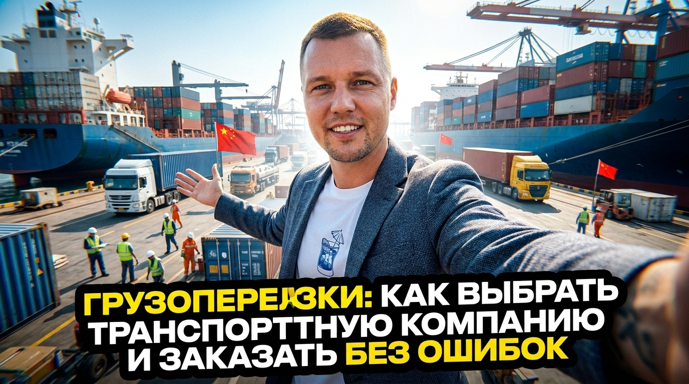Картинка по теме карго перевозок и выбора компании
