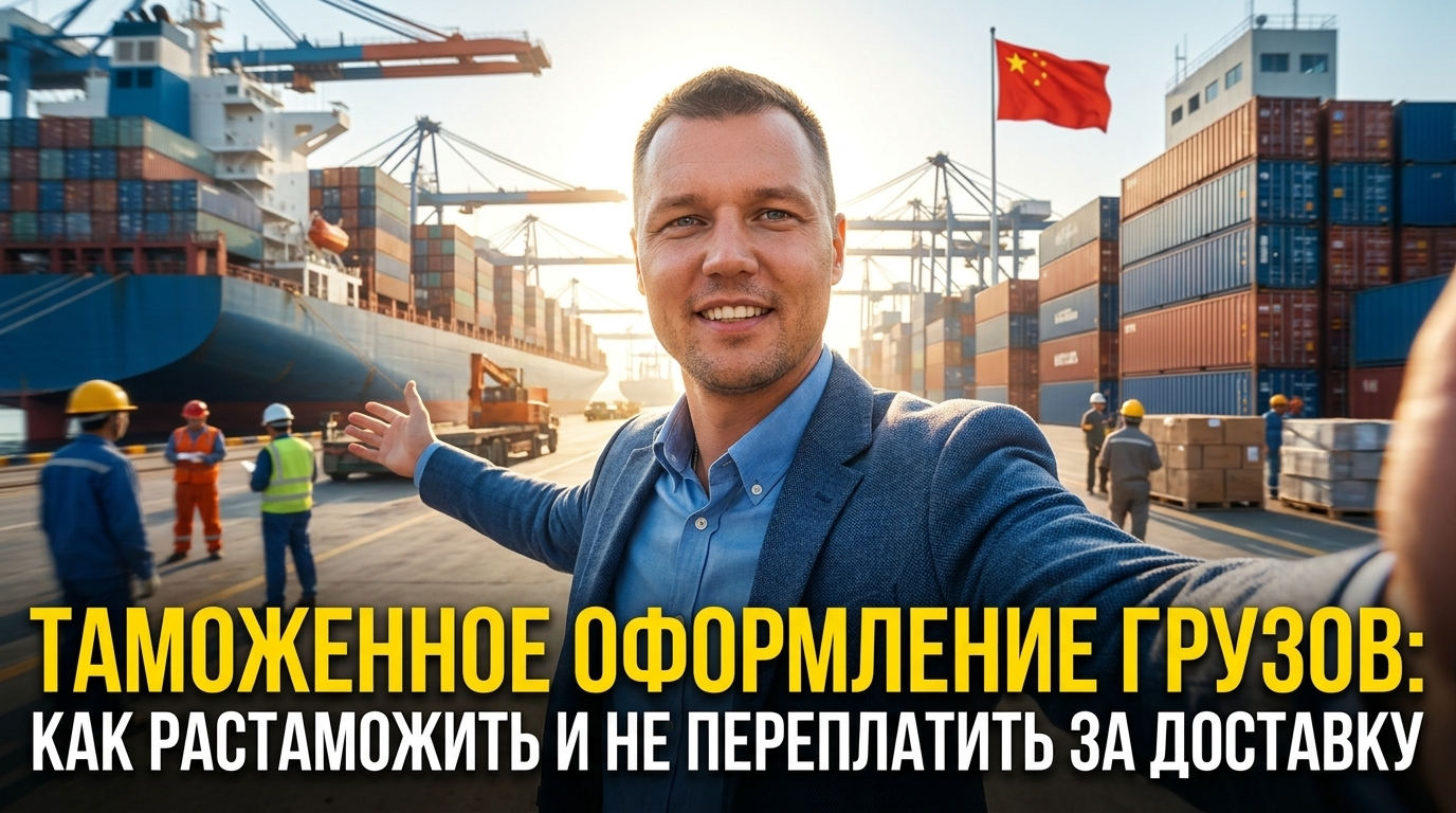 Растаможка карго