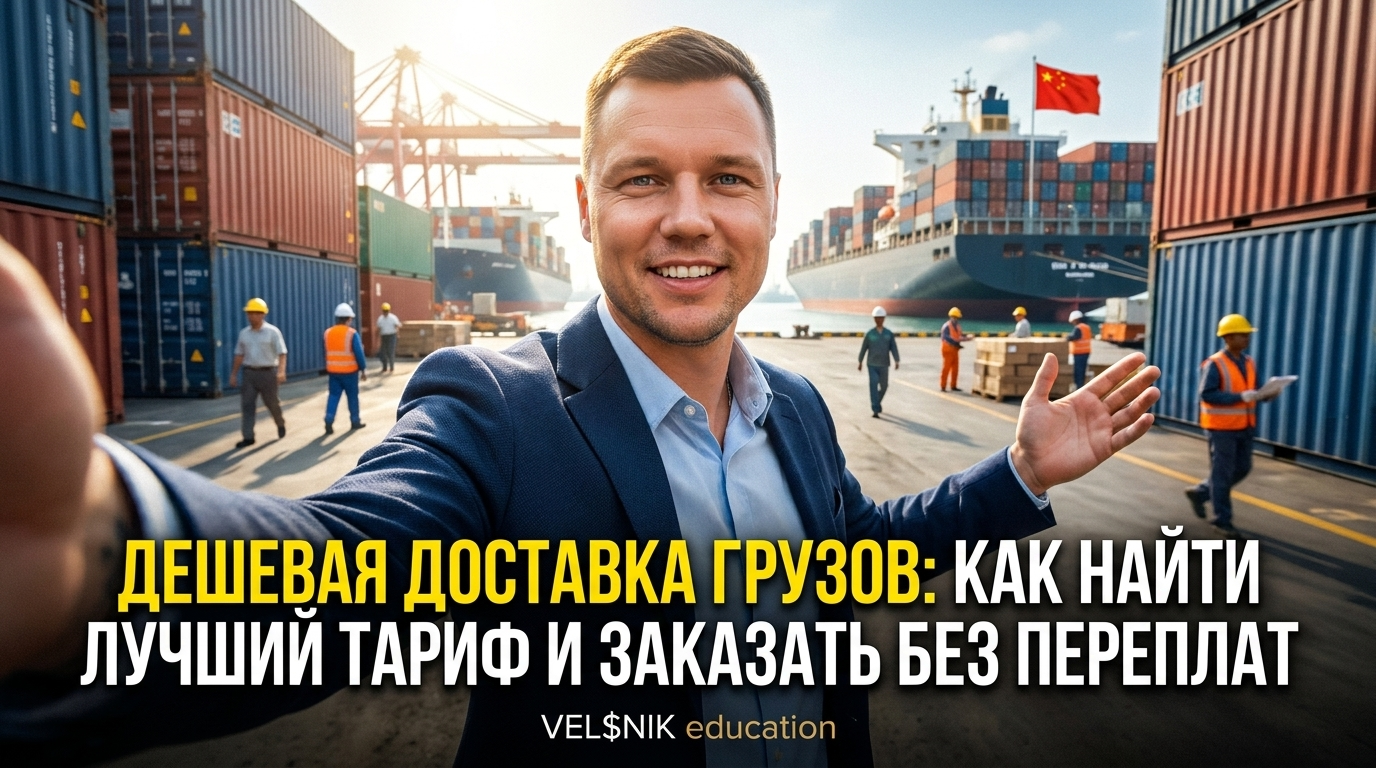 Дешёвая карго доставка и лучшие тарифы