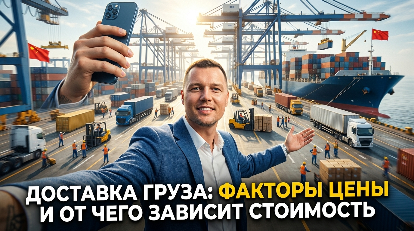 Факторы цены карго доставки и зависимости стоимости