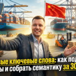 Как подобрать запросы и собрать семантику за 30 минут
