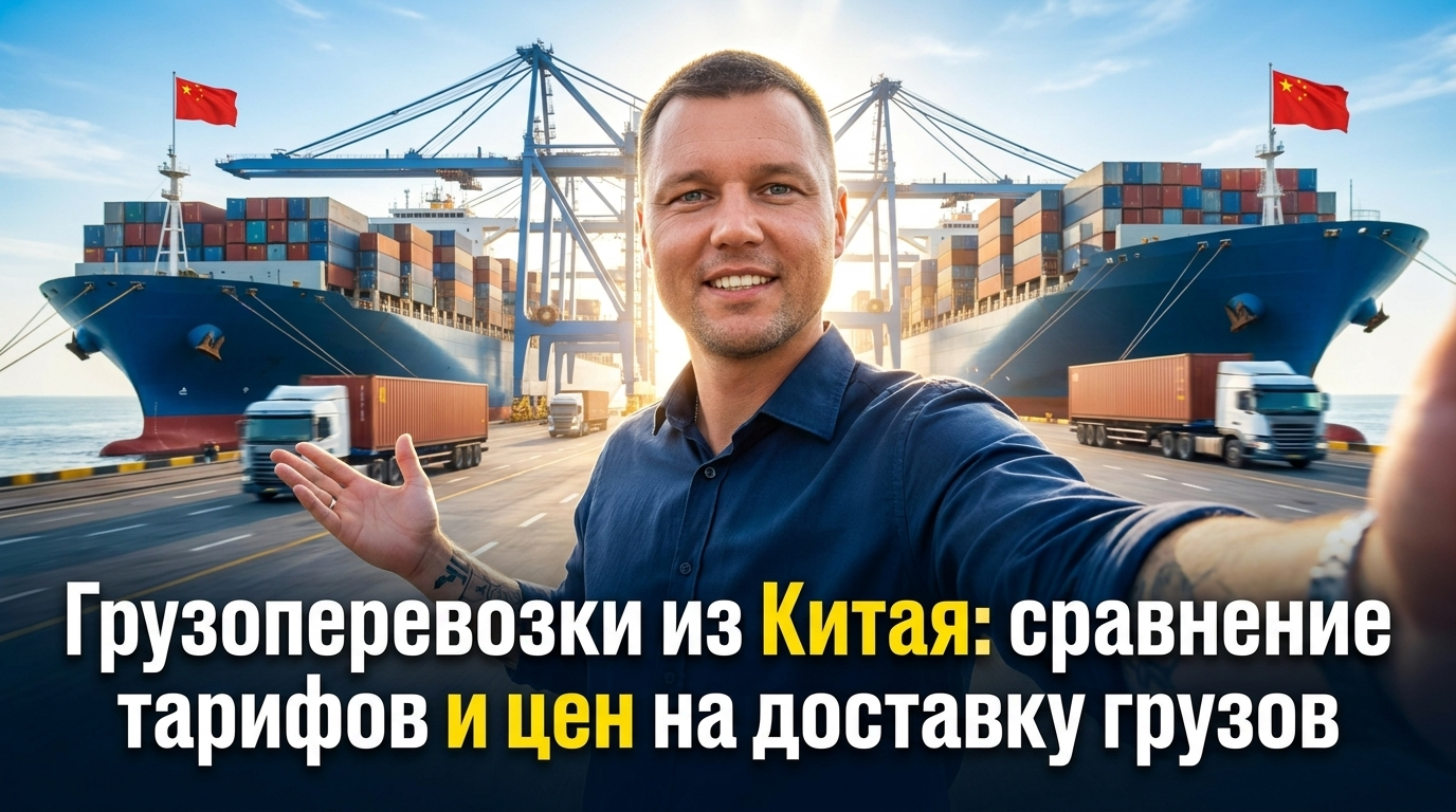 Сравнение грузоперевозок и цена карго доставки