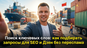 Как подобрать запросы для SEO и Дзена