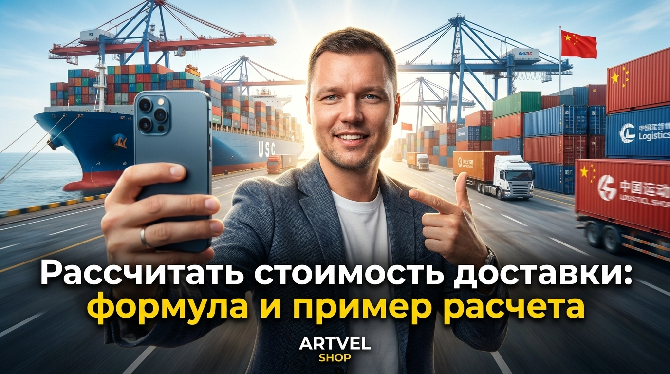 Себестоимость доставки и формула карго