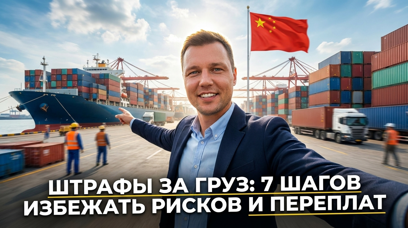 Штрафы при карго