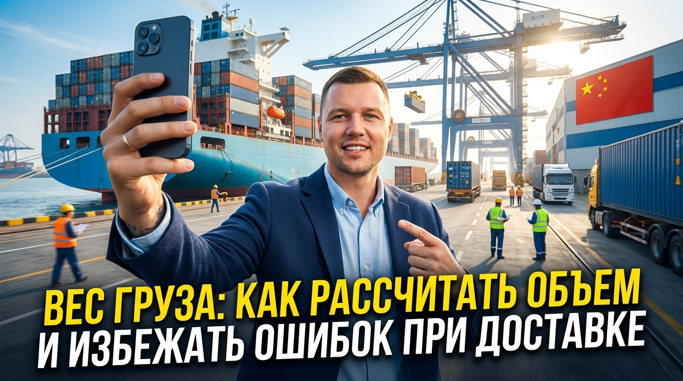 Вес груза карго: советы по расчету объема и избеганию ошибок