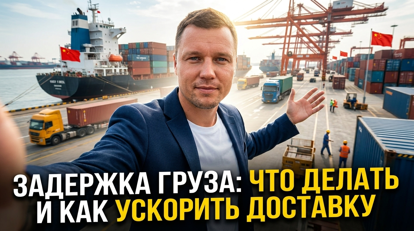 Задержка груза карго и советы по ускорению доставки