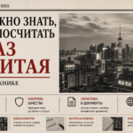 Требования для быстрого расчета стоимости заказа
