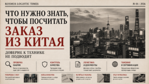 Требования для быстрого расчета стоимости заказа