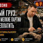 Перевозка сборных грузов мелкими партиями по России – способы и преимущества