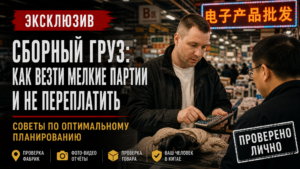 Перевозка сборных грузов мелкими партиями по России – способы и преимущества