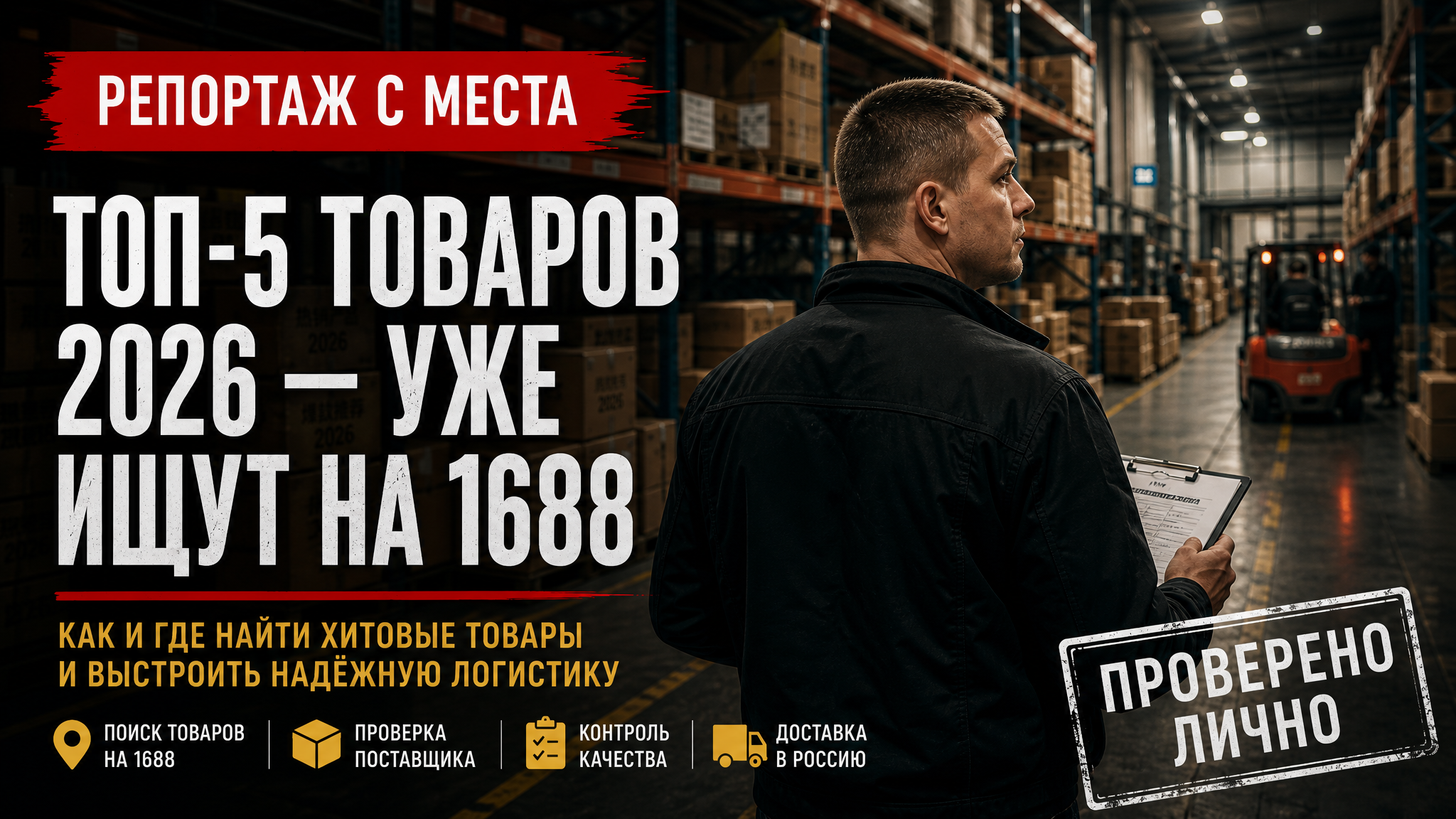Как выбирать товары из Китая через 1688, Taobao и Douyin — тренды 2026 года