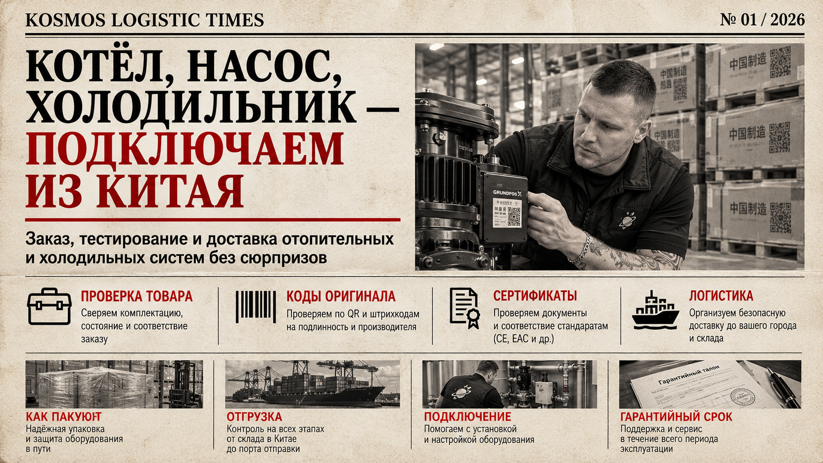 Подключение света для питания котла, насоса и холодильника в доме